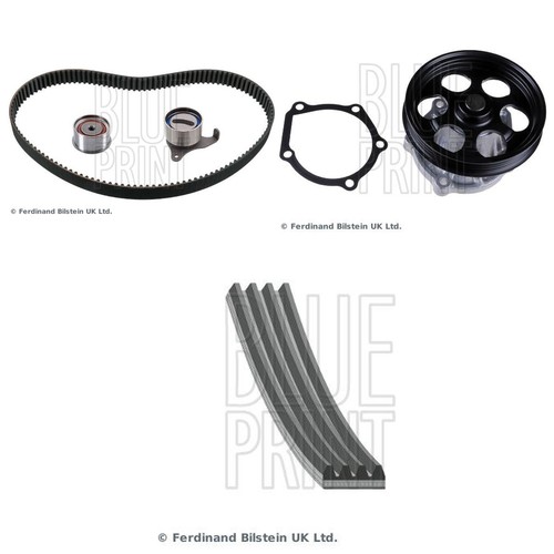 Timing belt kit with - timing,
