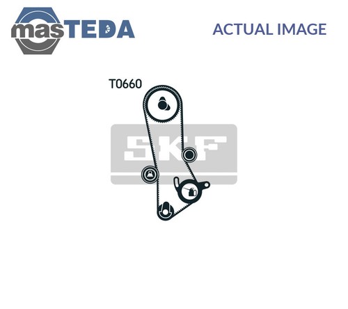 Vkma 91201 timing belt - 91201,