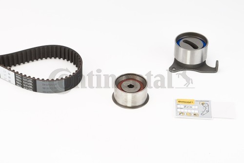 Timing belt set - timing,
