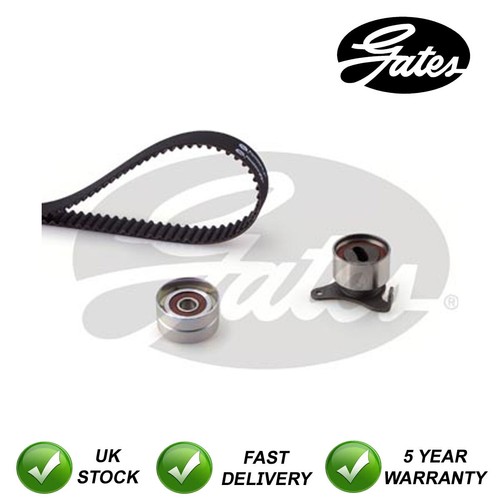 Gates timing belt set - gates,