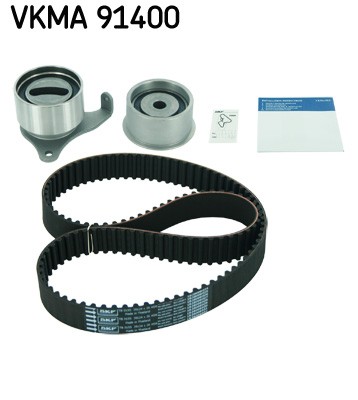 Timing belt set - timing,