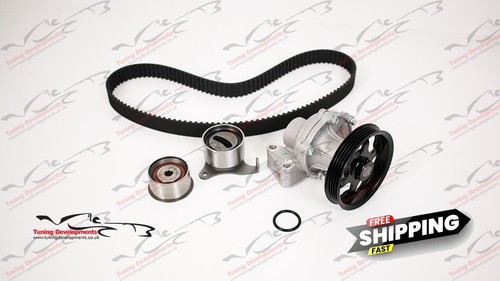 Timing belt water - &,
