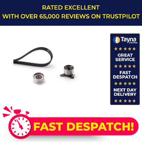 Timing belt kit - kit, fits