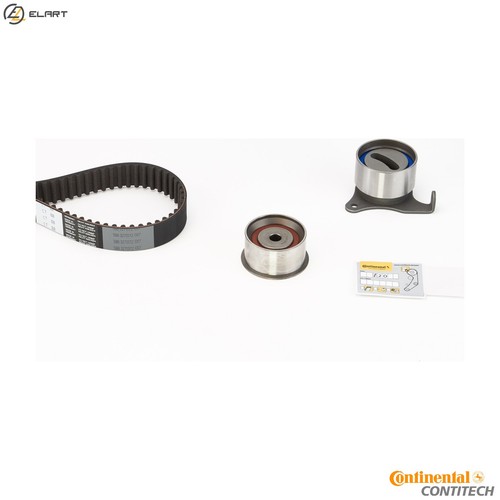 Timing belt kit ct828k1 - belt,