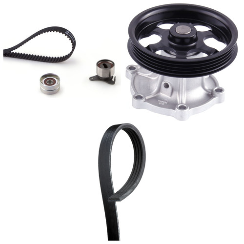 Gates timing belt kit - gates, with