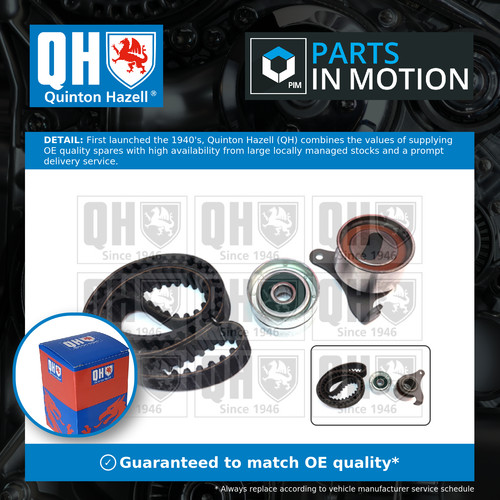 Timing belt kit fits toyota - kit,