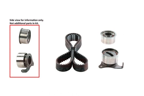 Timing belt kit toyota starlet - toyota,